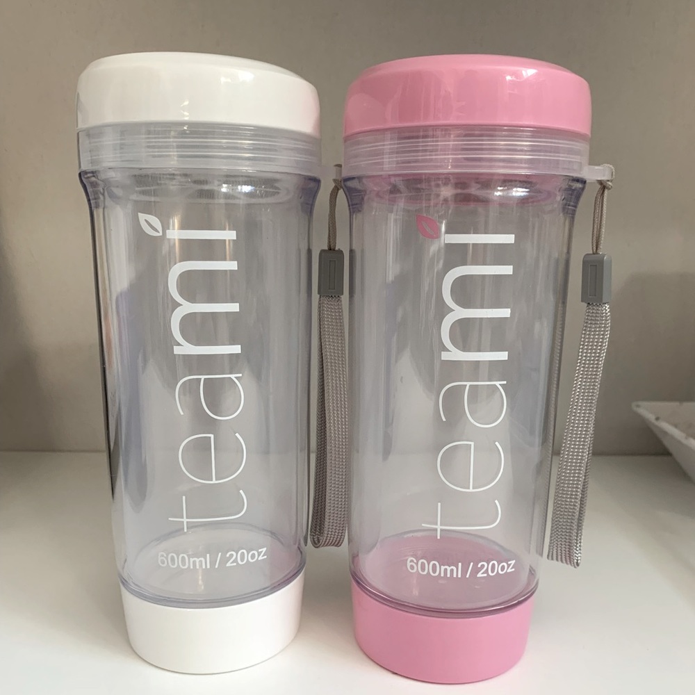 ✨Teami blends tumbler bundle✨